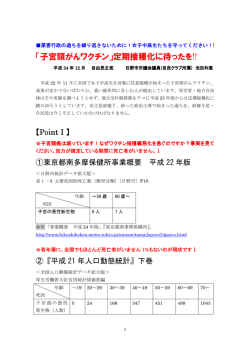 参考資料1 - 日野市議会議員 池田としえ 公式ホームページ