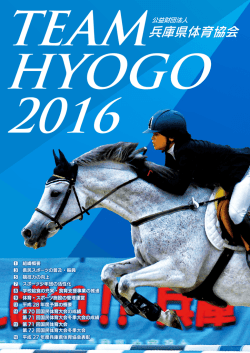 Team Hyogo 2016