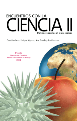 Descarga PDF - Encuentros con la Ciencia