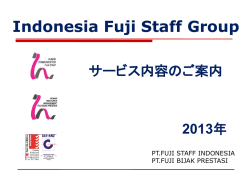 Best Solution Consulting - PT, Fuji Bijak Prestasi
