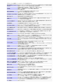 アクティエージェントの専用サーバ・レンタルサーバ サービスを利用する
