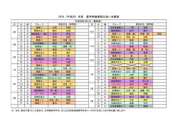 H28廃棄物当番表（最終案）4_1 (002)