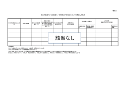 （会費等）による支出の見直しの状況（様式8）（PDF:7KB）