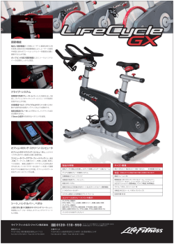 調節機能 ドライブ・システム シート、ハンドルバー