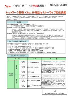 Cisco IP