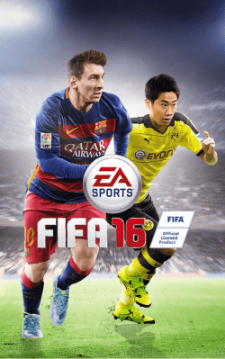 FIFA 16 PlayStation 3