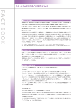 F ACT B OOK - 日本映画放送株式会社
