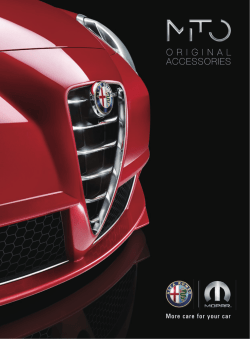 MiTo  - Alfa Romeo