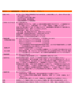 住宅ローン（全国保証型：「住まいる いちばん プラス」）