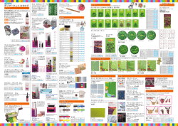 ポリマークレイカタログ