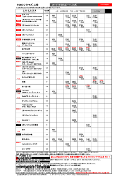 TOHOシネマズ 二条