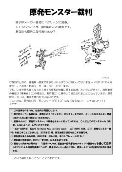 NNAA紹介パンフレット