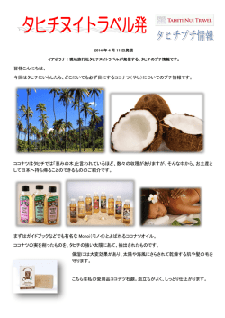 現地情報