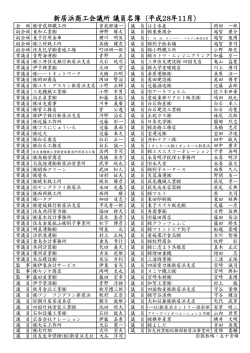 （更新日：平成28年11月1日）・・・PDF