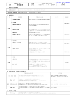 H26(工)1年 電気基礎.xlsx