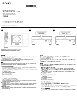 STR-DN1060/STR-DN860
