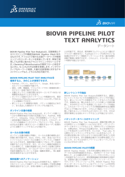 Text Analytics Collection