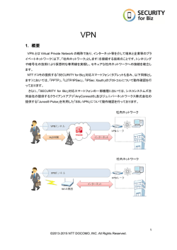VPN（PDF・662KB）