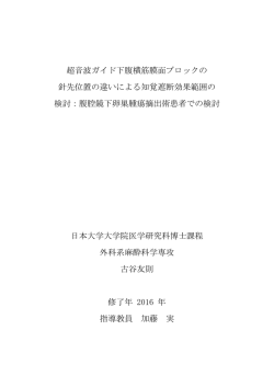 閲覧/開く - 日本大学リポジトリ