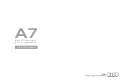 A7 - Audi