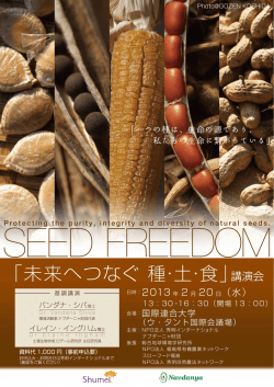 PDF フライヤー ダウンロード