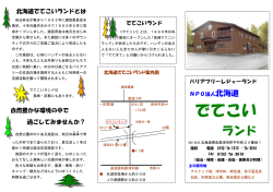 でてこいランド