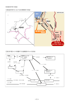校地校舎等の図面