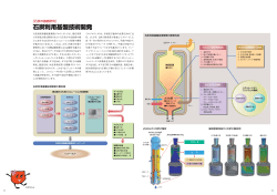 石炭利用基盤技術開発