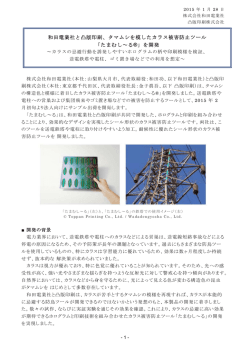 たまむし～る - 和田電業社