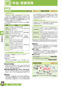 年金・医療保険 - 筑紫野市ホームページ