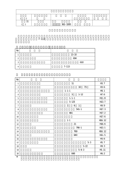 記者発表資料