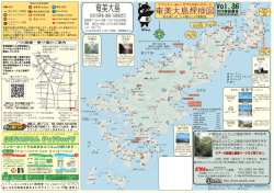 奄美大島探検図 Vol.36 2016年新春号