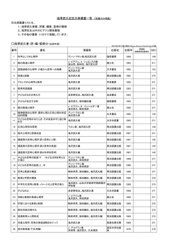 蔵書一覧ページへ