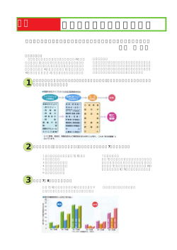 解説 データでわかる生活習慣病 1 2 3