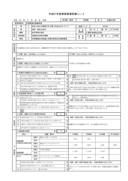 災害備蓄品整備事業