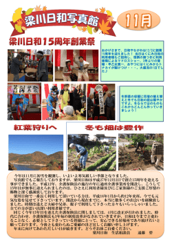11月号
