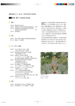 鈴木 愛弓 / Suzuki Ayumi - アイアートオークション iART Auction