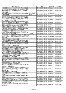 1 / 18 ページ 書名/著者名 予算 請求記号 資料ID 一般意志2.0 : ルソー