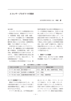 4． エコレザープロダクツの現状
