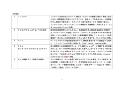 1 ICカード ICチップを組み込んだカード。構造上ICカードの複製は極めて