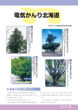 電気かんり北海道 - 北海道電気管理技術者協会