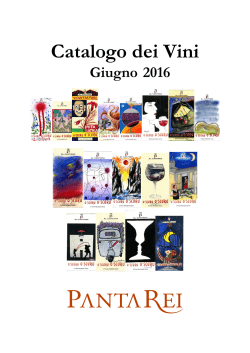 catalogo 2016 giugno