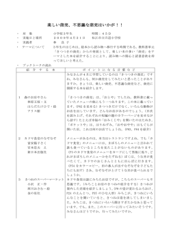 6．ブックトークシナリオ