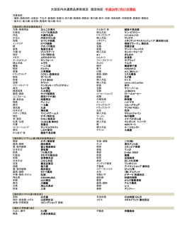 蒲田 - 大田区商店情報誌おーたふる