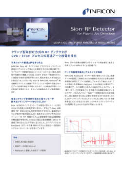 Sion™ RF Detector