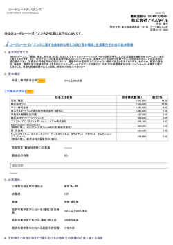 株式会社アイスタイル