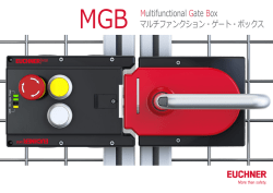 MGB Multifunctional Gate Box マルチファンクション・ゲート・ボックス