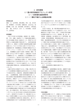 2.研究開発(全文) ［PDF 2.11MB］