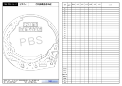 CR浜崎あゆみ2 - 株式会社PBS