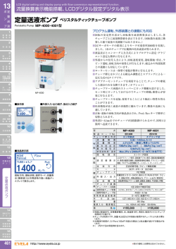 流量換算表示機能搭載、LCDデジタル設定デジタル表示